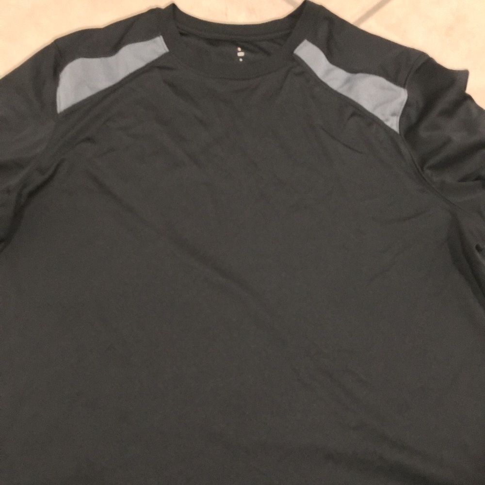 A Black Shirt